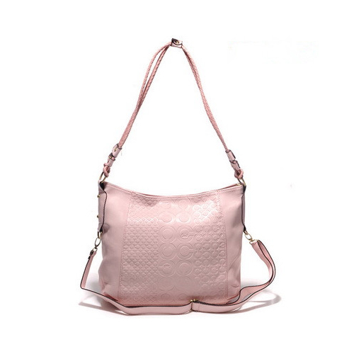 Coach In Monogram Medium Pink Crossbody Bags DGS | Women